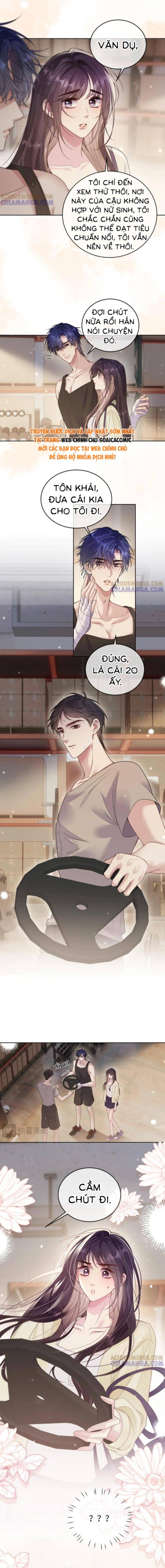 Trong Vòng Tay Anh [Trùng Sinh]: Chapter 20