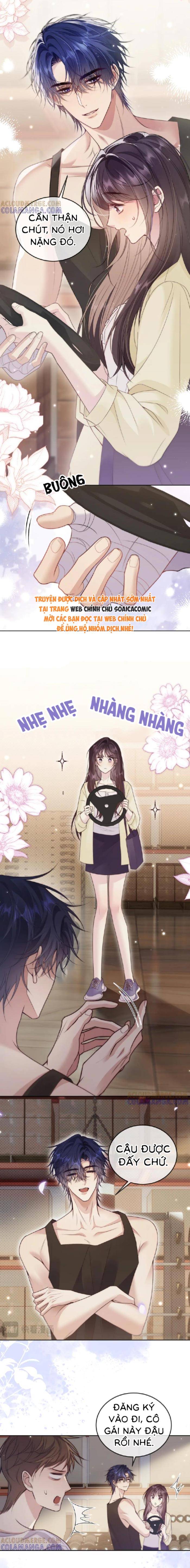 Trong Vòng Tay Anh [Trùng Sinh]: Chapter 20