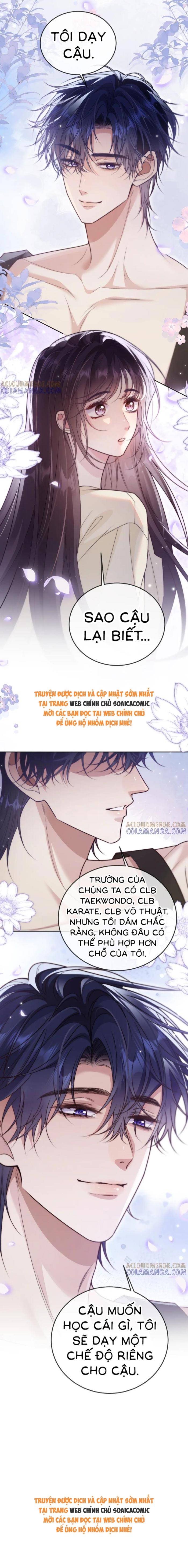 Trong Vòng Tay Anh [Trùng Sinh]: Chapter 20