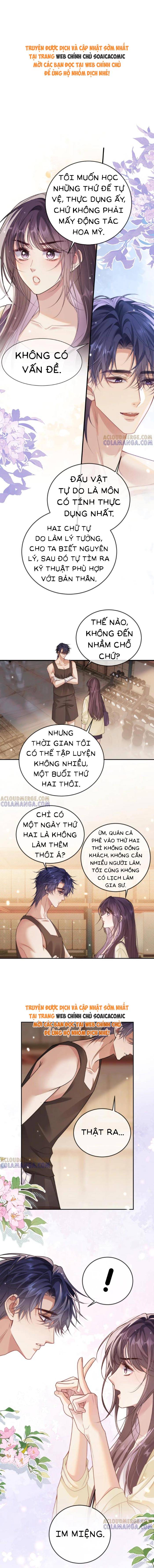 Trong Vòng Tay Anh [Trùng Sinh]: Chapter 21