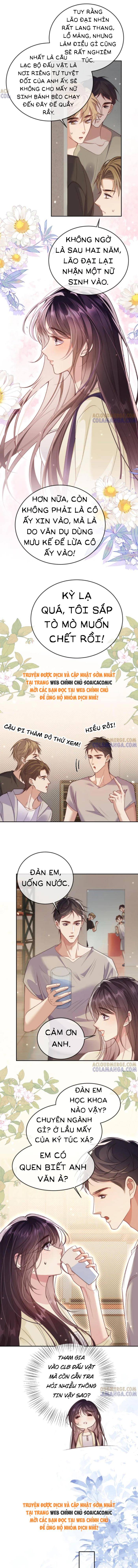 Trong Vòng Tay Anh [Trùng Sinh]: Chapter 21