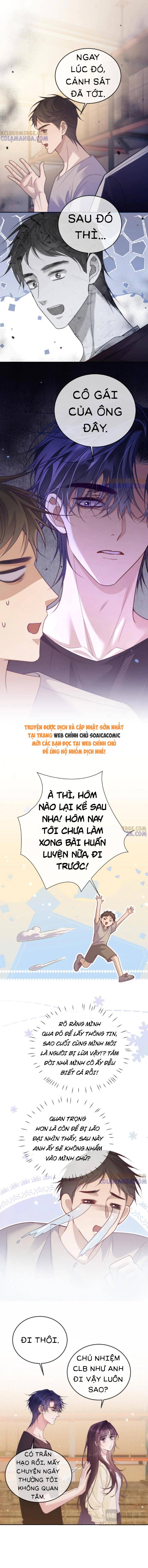 Trong Vòng Tay Anh [Trùng Sinh]: Chapter 21