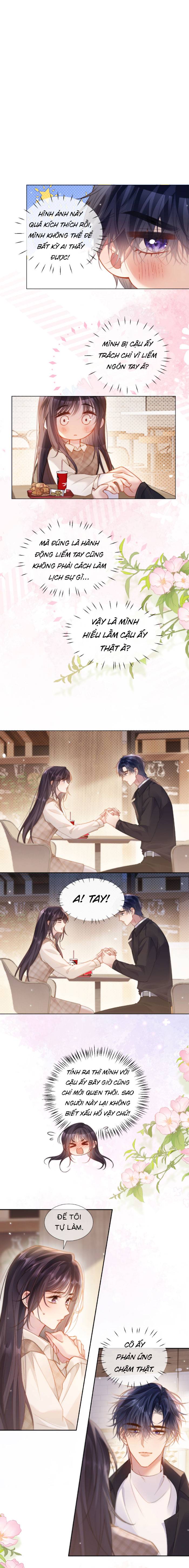 Trong Vòng Tay Anh [Trùng Sinh]: Chapter 8