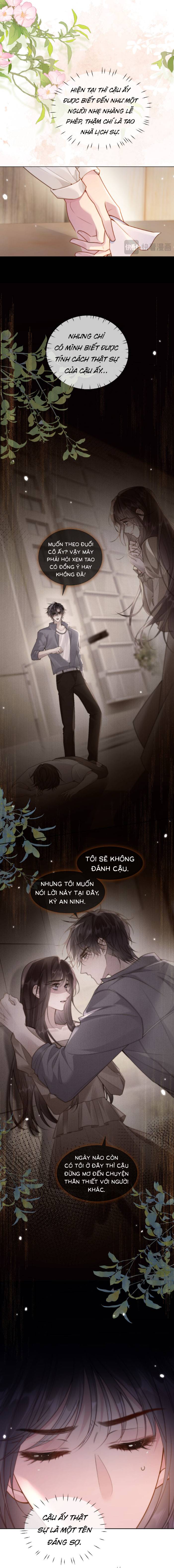 Trong Vòng Tay Anh [Trùng Sinh]: Chapter 8