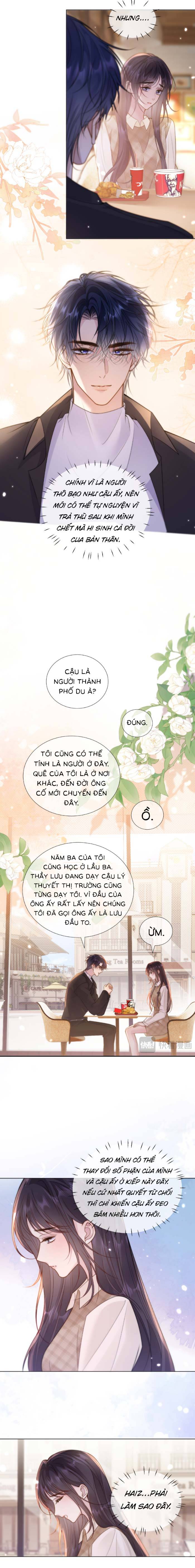 Trong Vòng Tay Anh [Trùng Sinh]: Chapter 8