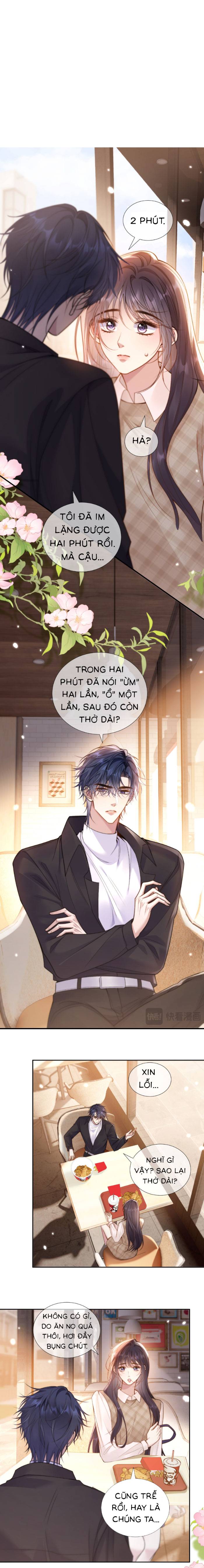 Trong Vòng Tay Anh [Trùng Sinh]: Chapter 8