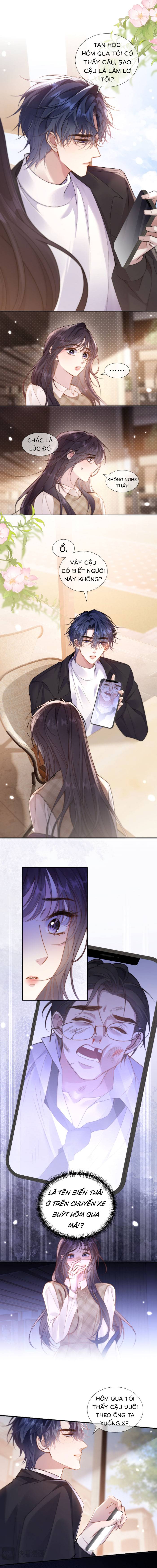 Trong Vòng Tay Anh [Trùng Sinh]: Chapter 8