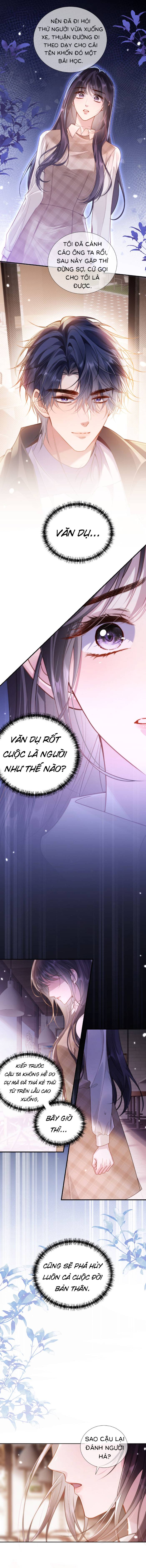Trong Vòng Tay Anh [Trùng Sinh]: Chapter 8
