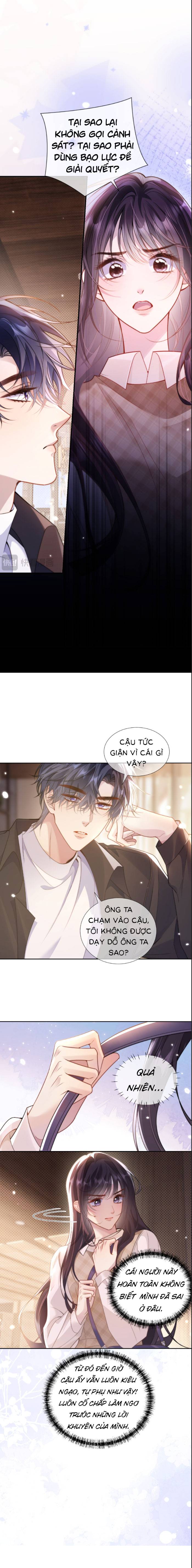 Trong Vòng Tay Anh [Trùng Sinh]: Chapter 8