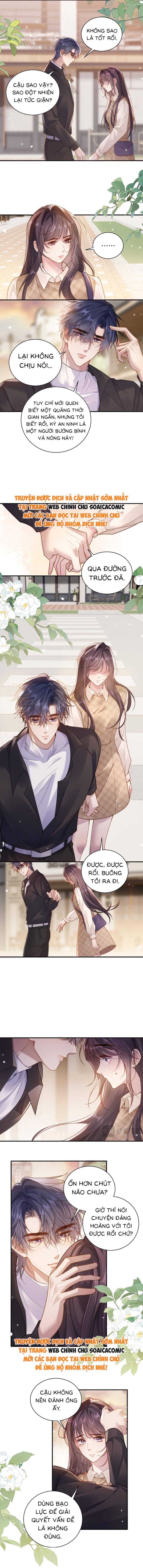 Trong Vòng Tay Anh [Trùng Sinh]: Chapter 9