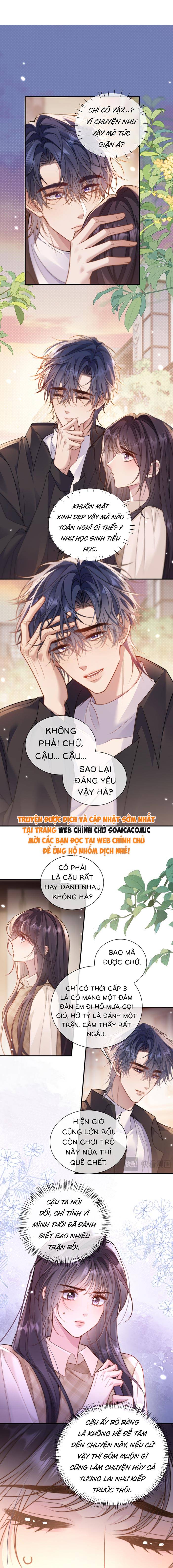 Trong Vòng Tay Anh [Trùng Sinh]: Chapter 9