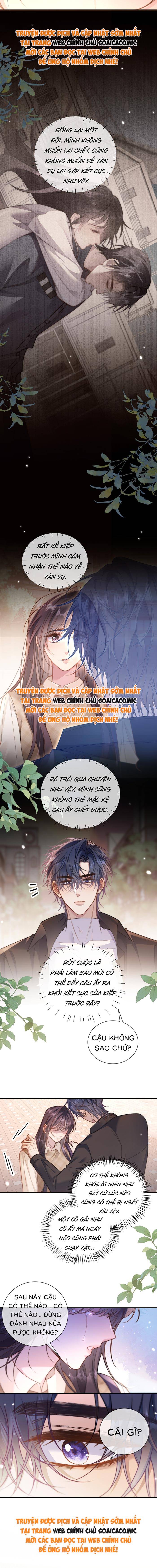 Trong Vòng Tay Anh [Trùng Sinh]: Chapter 9