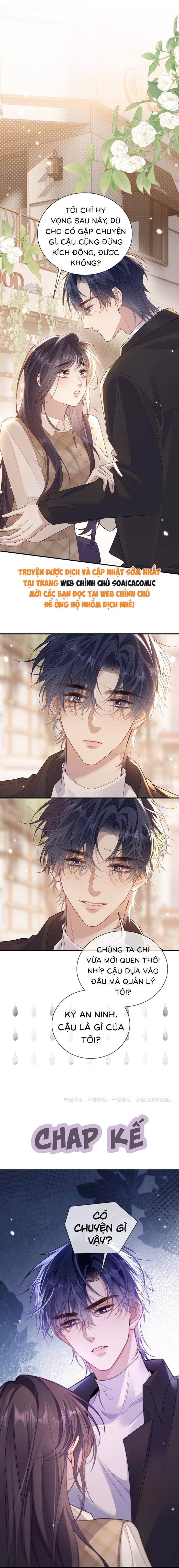 Trong Vòng Tay Anh [Trùng Sinh]: Chapter 9