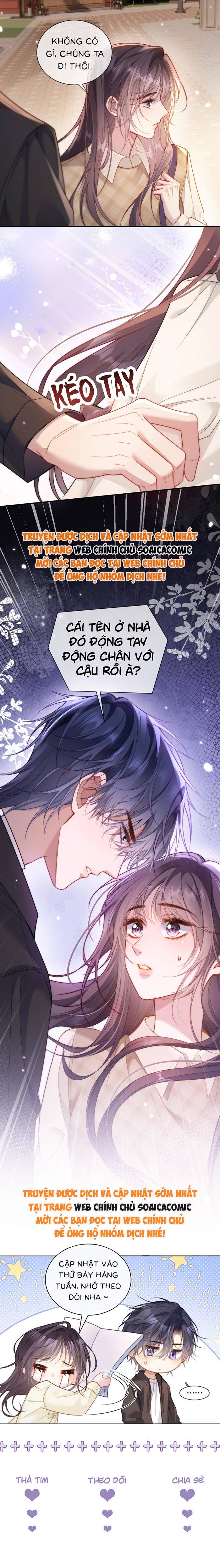 Trong Vòng Tay Anh [Trùng Sinh]: Chapter 9