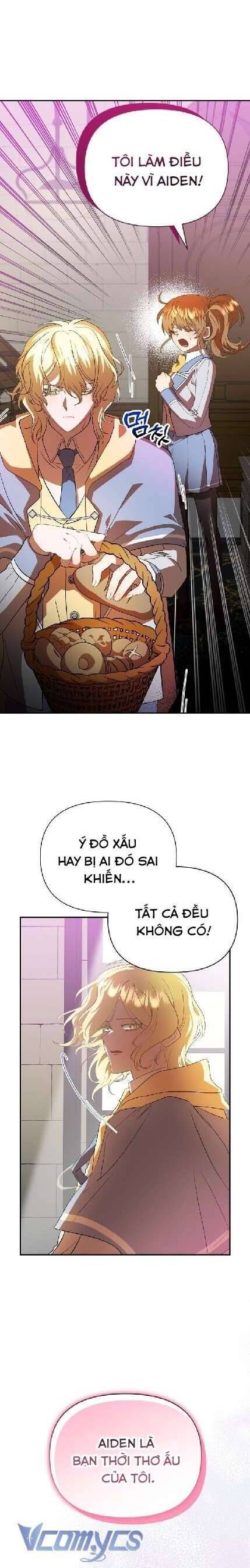 Trúc Mã Là Nhân Vật Chính Trong Tiểu Thuyết Bl: Chapter 10