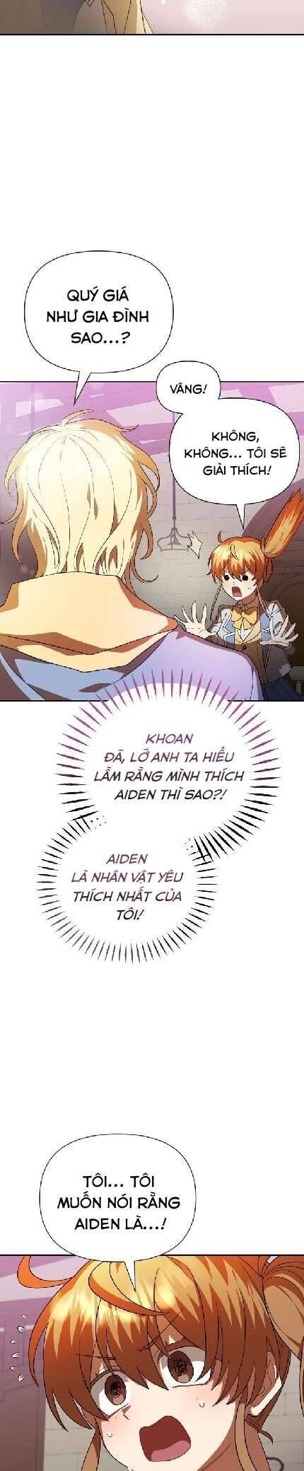 Trúc Mã Là Nhân Vật Chính Trong Tiểu Thuyết Bl: Chapter 10