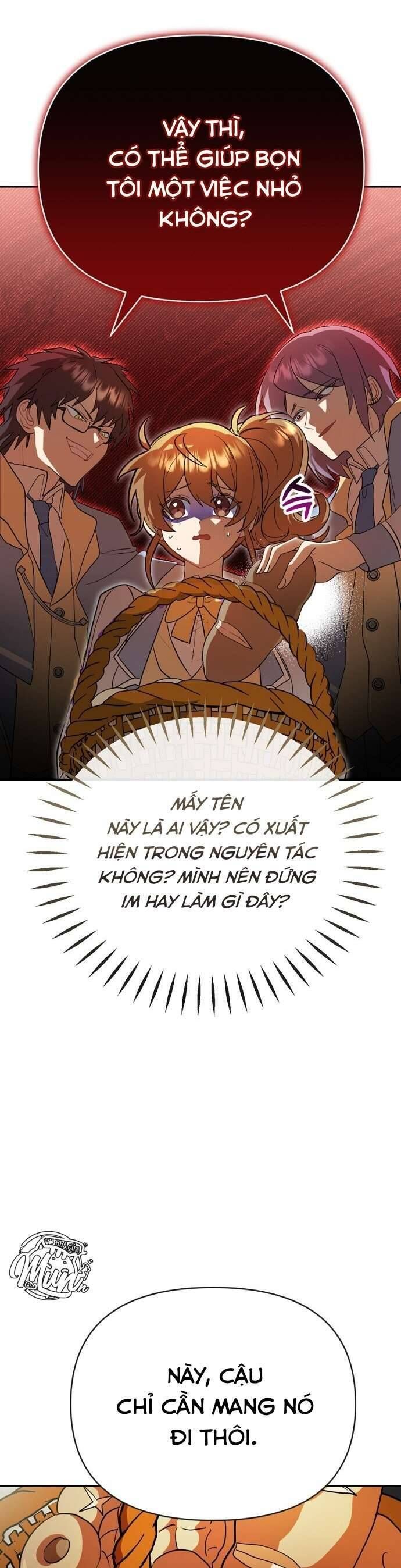 Trúc Mã Là Nhân Vật Chính Trong Tiểu Thuyết Bl: Chapter 10