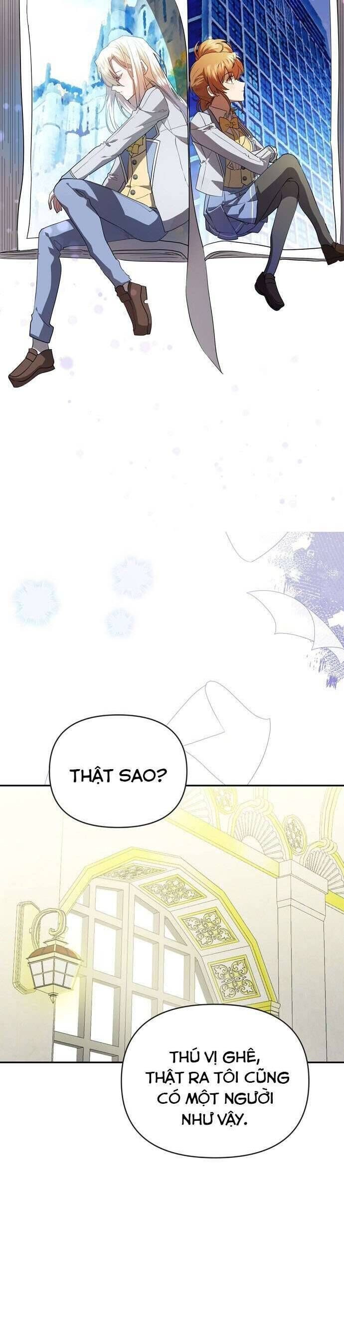 Trúc Mã Là Nhân Vật Chính Trong Tiểu Thuyết Bl: Chapter 11