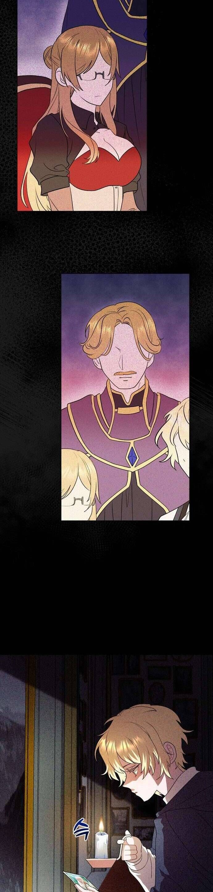 Trúc Mã Là Nhân Vật Chính Trong Tiểu Thuyết Bl: Chapter 11