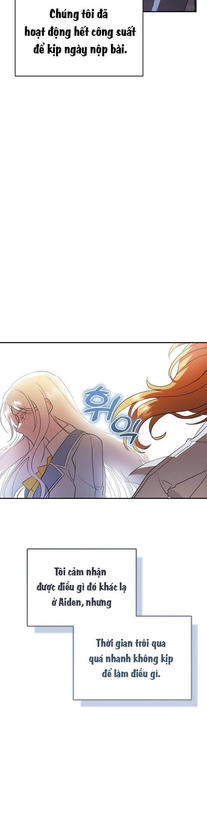 Trúc Mã Là Nhân Vật Chính Trong Tiểu Thuyết Bl: Chapter 11