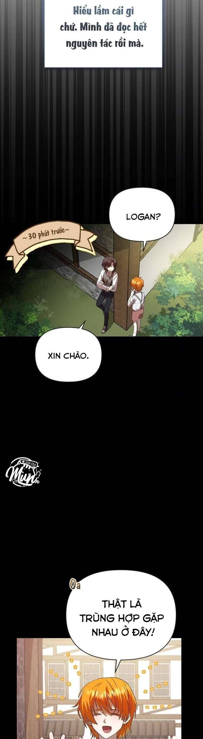 Trúc Mã Là Nhân Vật Chính Trong Tiểu Thuyết Bl: Chapter 13