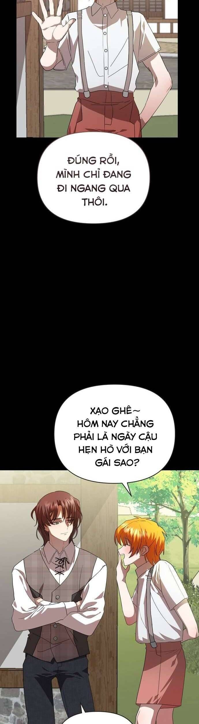 Trúc Mã Là Nhân Vật Chính Trong Tiểu Thuyết Bl: Chapter 13
