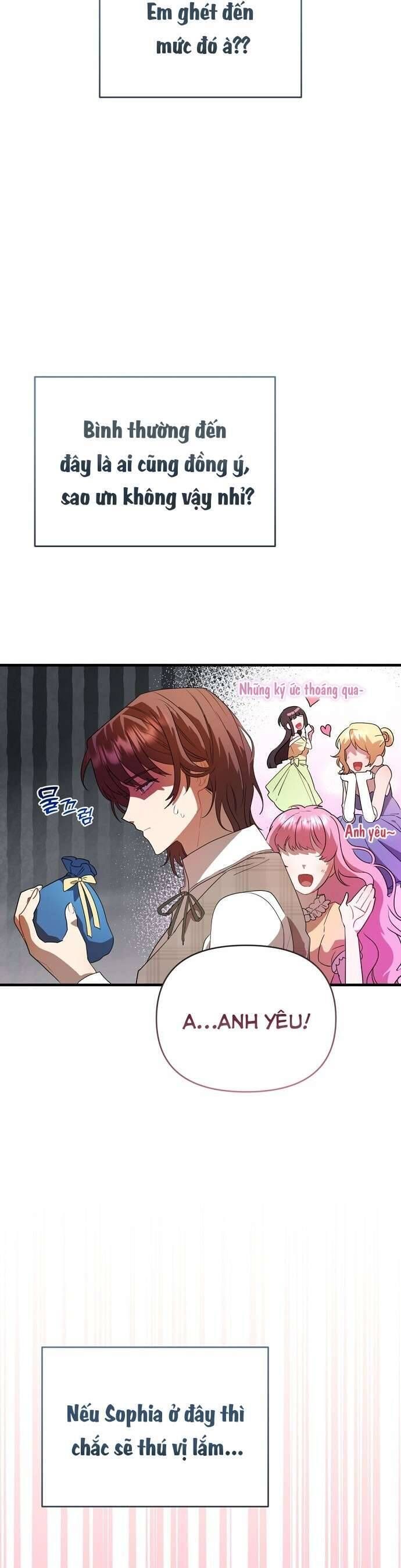 Trúc Mã Là Nhân Vật Chính Trong Tiểu Thuyết Bl: Chapter 14
