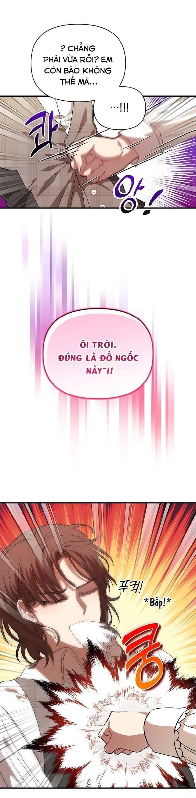 Trúc Mã Là Nhân Vật Chính Trong Tiểu Thuyết Bl: Chapter 14