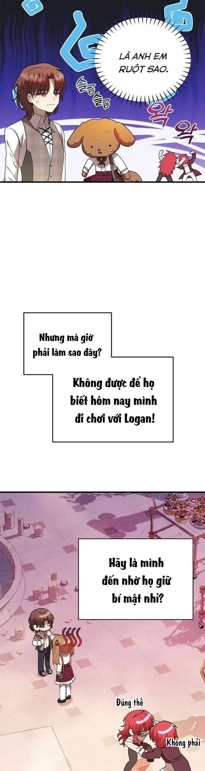 Trúc Mã Là Nhân Vật Chính Trong Tiểu Thuyết Bl: Chapter 14