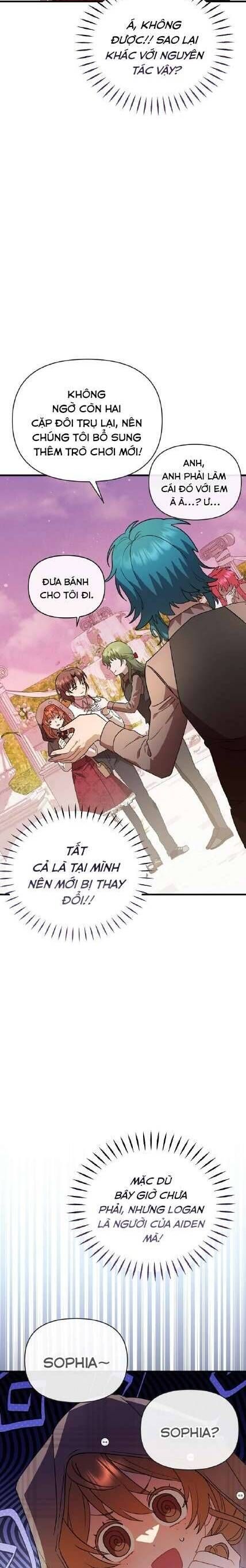 Trúc Mã Là Nhân Vật Chính Trong Tiểu Thuyết Bl: Chapter 14