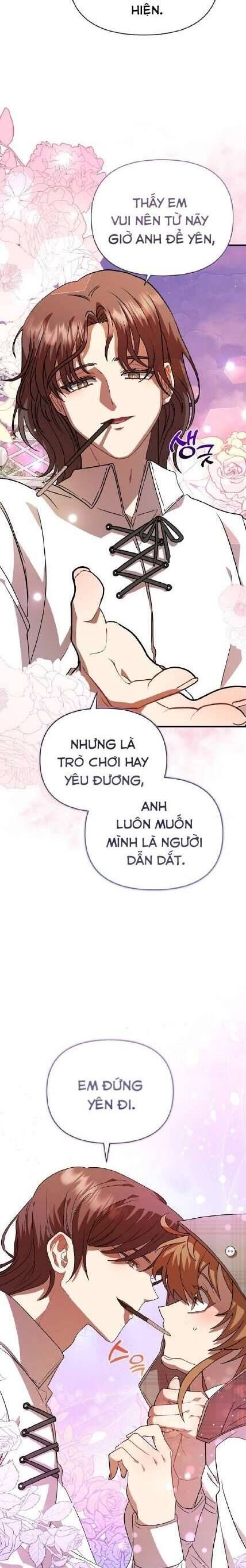 Trúc Mã Là Nhân Vật Chính Trong Tiểu Thuyết Bl: Chapter 14