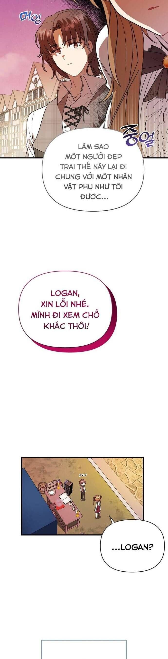 Trúc Mã Là Nhân Vật Chính Trong Tiểu Thuyết Bl: Chapter 14