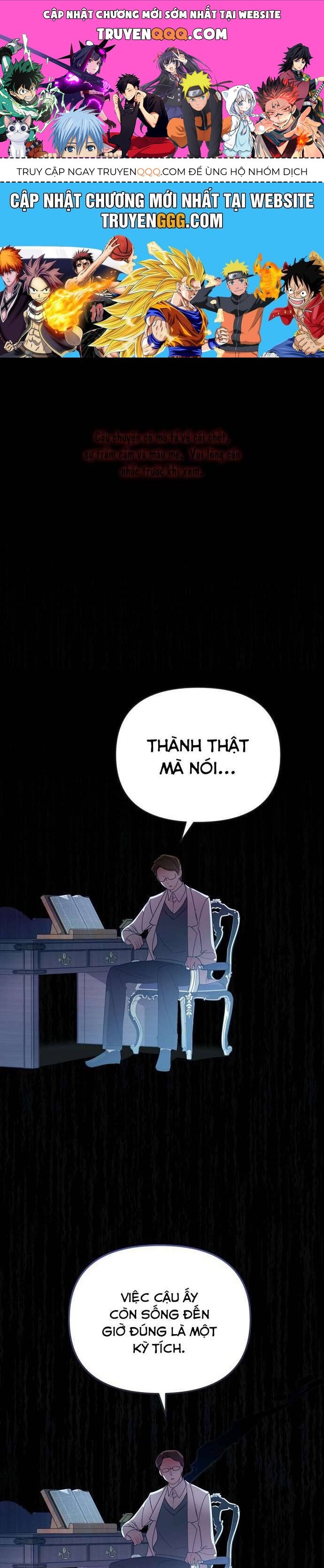 Trúc Mã Là Nhân Vật Chính Trong Tiểu Thuyết Bl: Chapter 16