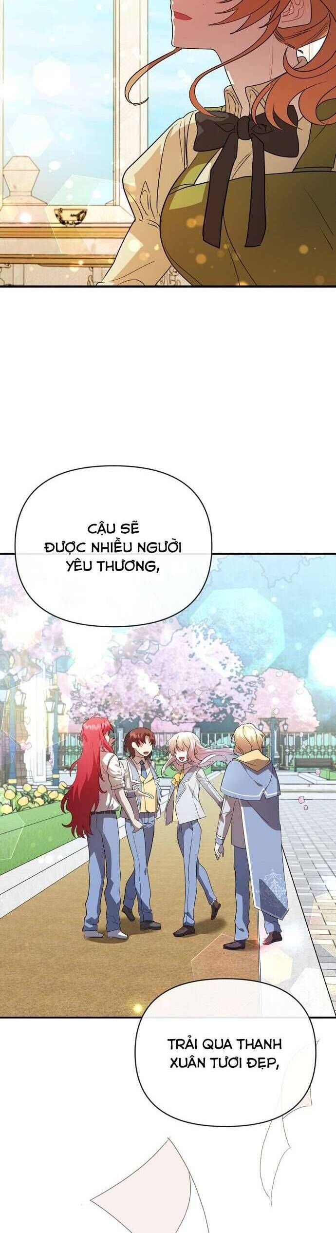 Trúc Mã Là Nhân Vật Chính Trong Tiểu Thuyết Bl: Chapter 16