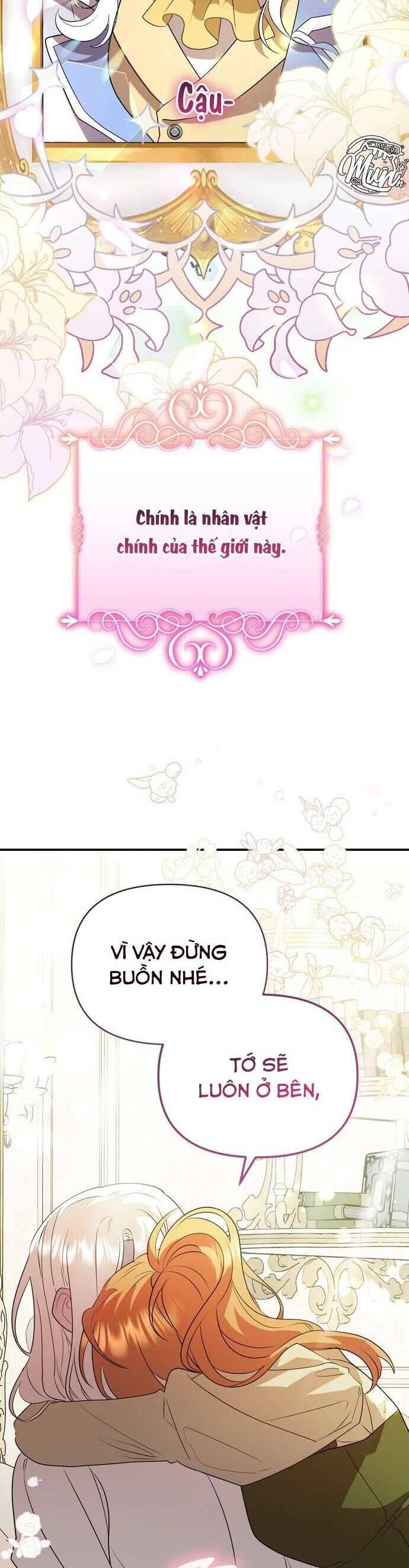 Trúc Mã Là Nhân Vật Chính Trong Tiểu Thuyết Bl: Chapter 16