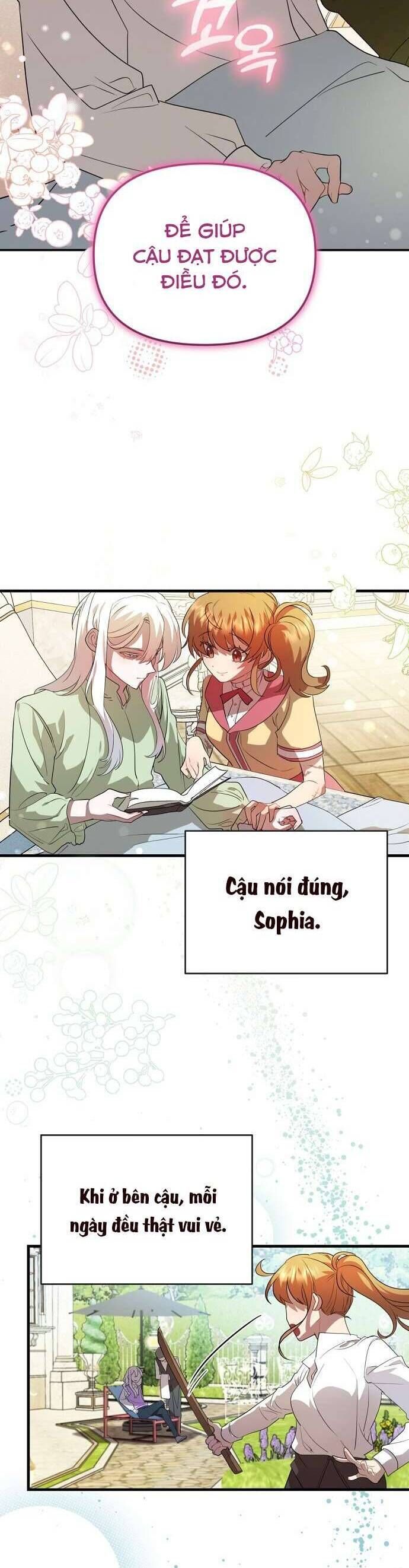 Trúc Mã Là Nhân Vật Chính Trong Tiểu Thuyết Bl: Chapter 16