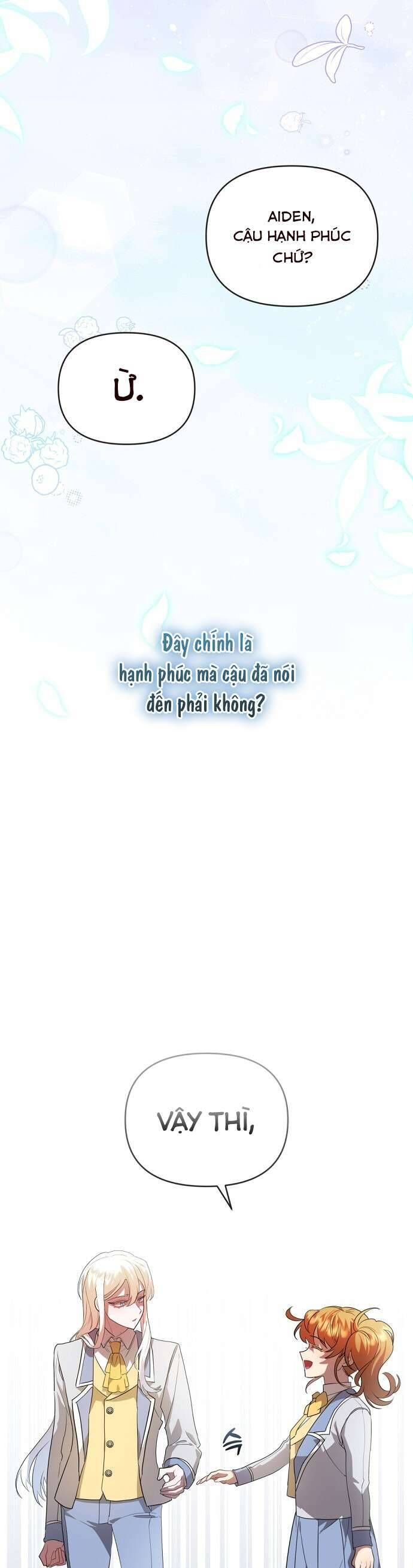 Trúc Mã Là Nhân Vật Chính Trong Tiểu Thuyết Bl: Chapter 16