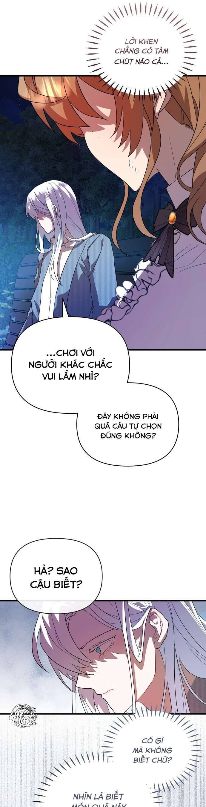 Trúc Mã Là Nhân Vật Chính Trong Tiểu Thuyết Bl: Chapter 16