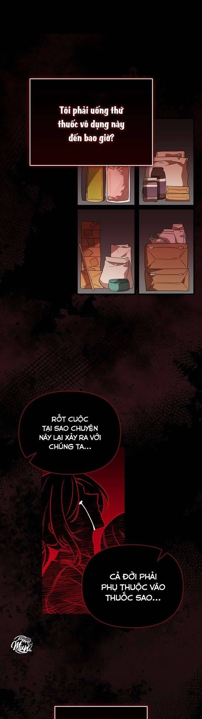 Trúc Mã Là Nhân Vật Chính Trong Tiểu Thuyết Bl: Chapter 16