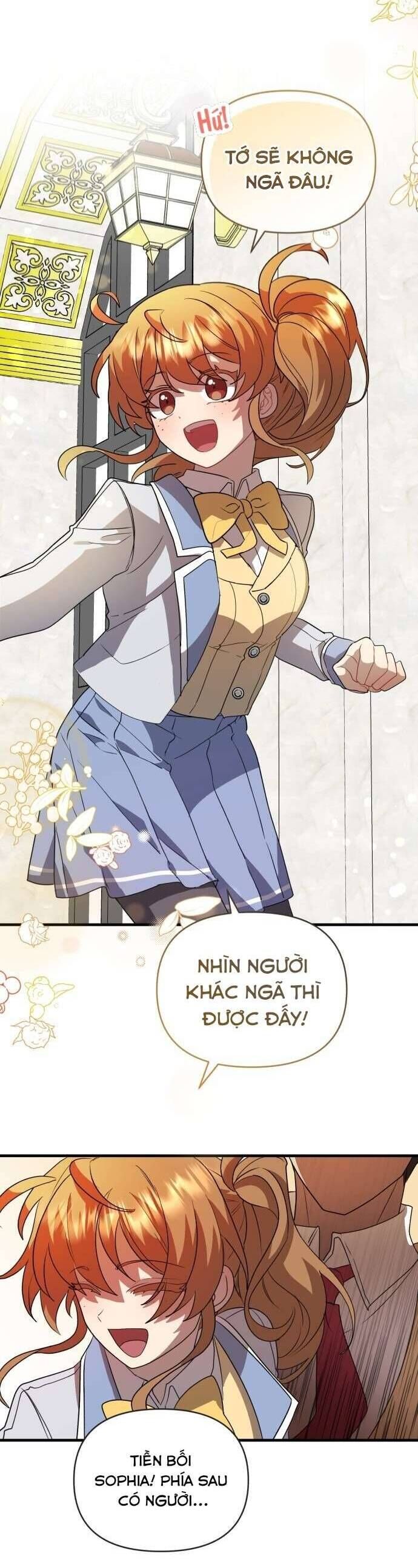 Trúc Mã Là Nhân Vật Chính Trong Tiểu Thuyết Bl: Chapter 17