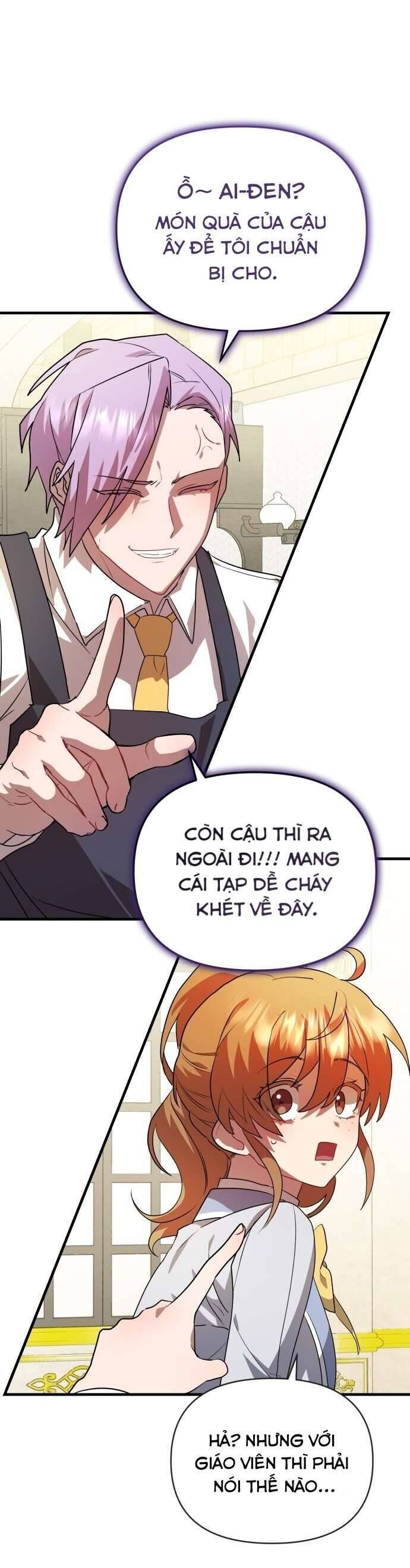 Trúc Mã Là Nhân Vật Chính Trong Tiểu Thuyết Bl: Chapter 17