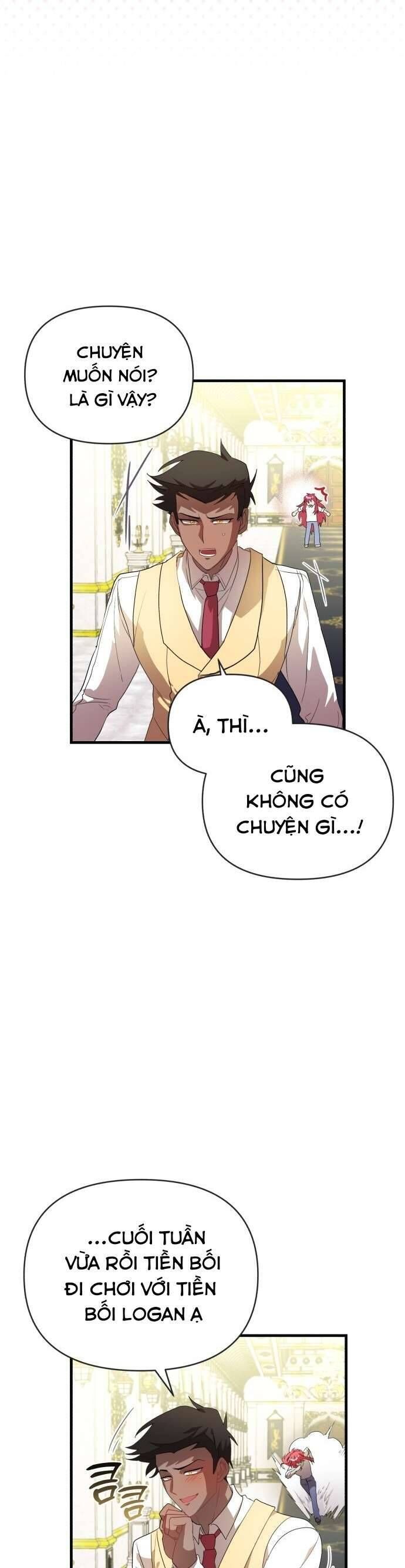 Trúc Mã Là Nhân Vật Chính Trong Tiểu Thuyết Bl: Chapter 17