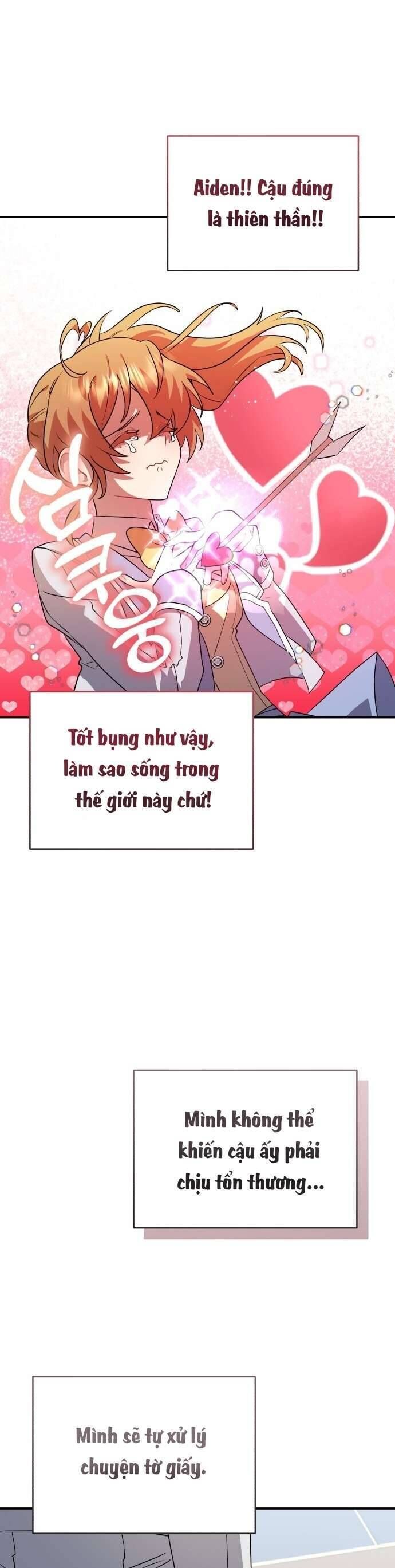 Trúc Mã Là Nhân Vật Chính Trong Tiểu Thuyết Bl: Chapter 18