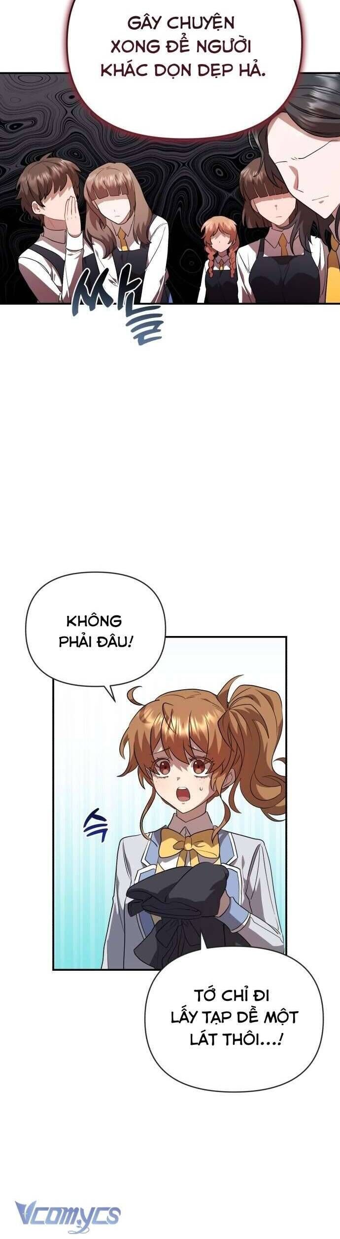 Trúc Mã Là Nhân Vật Chính Trong Tiểu Thuyết Bl: Chapter 18