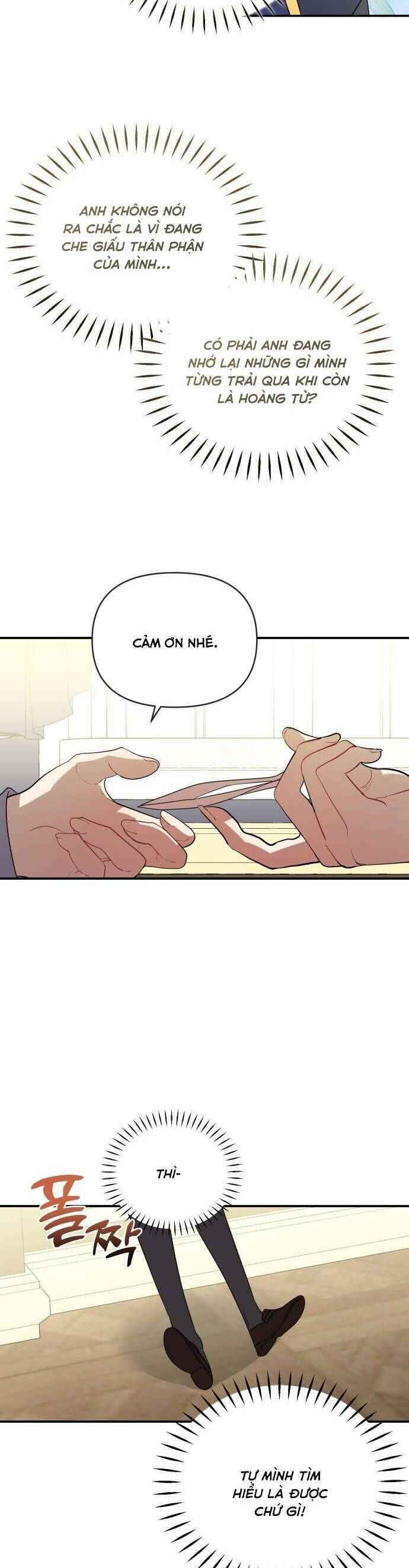 Trúc Mã Là Nhân Vật Chính Trong Tiểu Thuyết Bl: Chapter 19