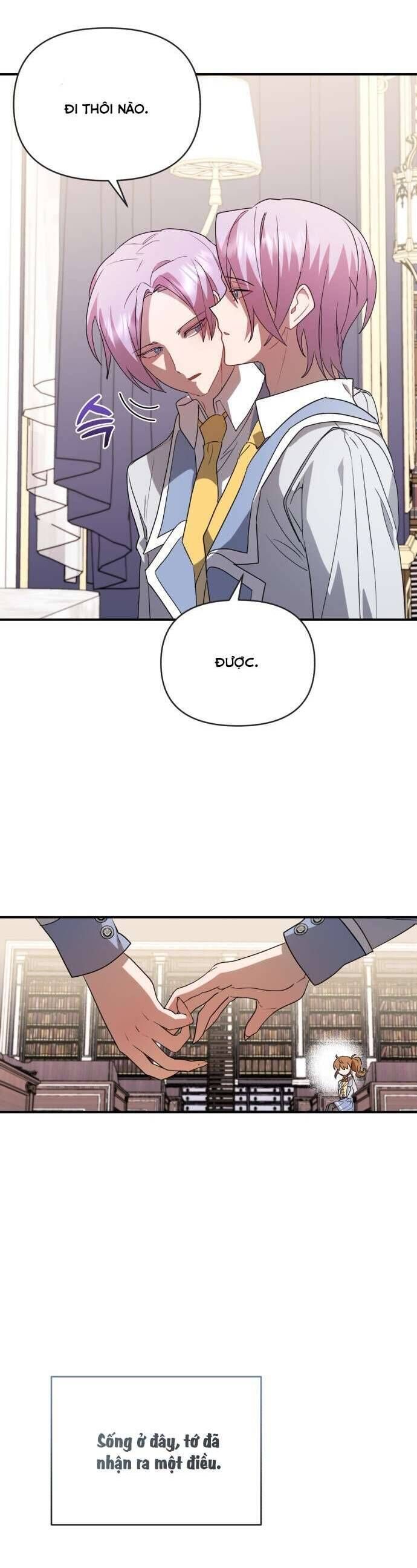 Trúc Mã Là Nhân Vật Chính Trong Tiểu Thuyết Bl: Chapter 19