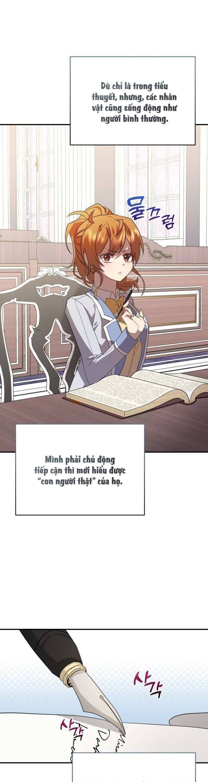 Trúc Mã Là Nhân Vật Chính Trong Tiểu Thuyết Bl: Chapter 19