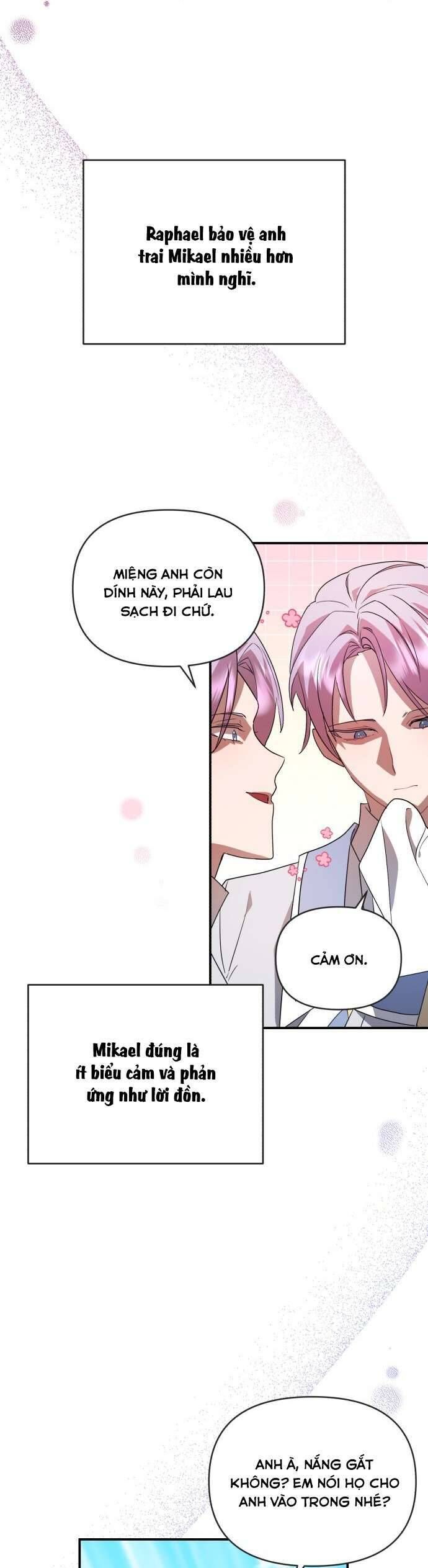 Trúc Mã Là Nhân Vật Chính Trong Tiểu Thuyết Bl: Chapter 19