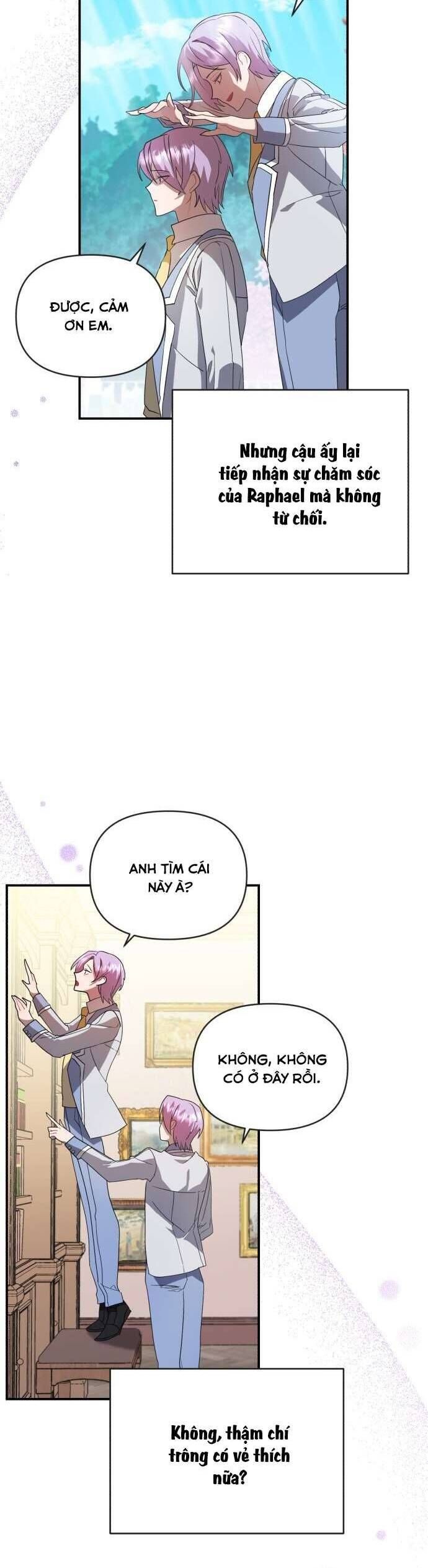 Trúc Mã Là Nhân Vật Chính Trong Tiểu Thuyết Bl: Chapter 19