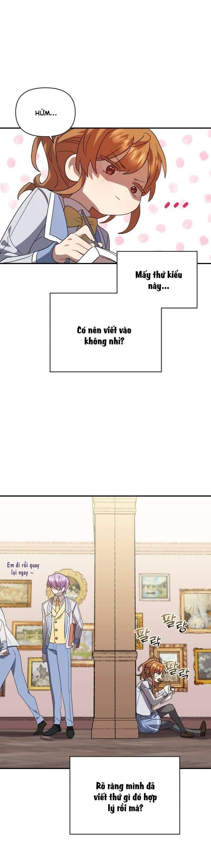 Trúc Mã Là Nhân Vật Chính Trong Tiểu Thuyết Bl: Chapter 19
